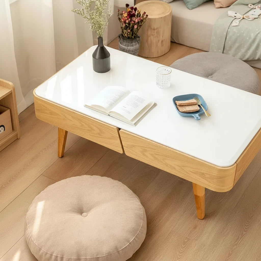 Coussin de sol maison - Espace enfant