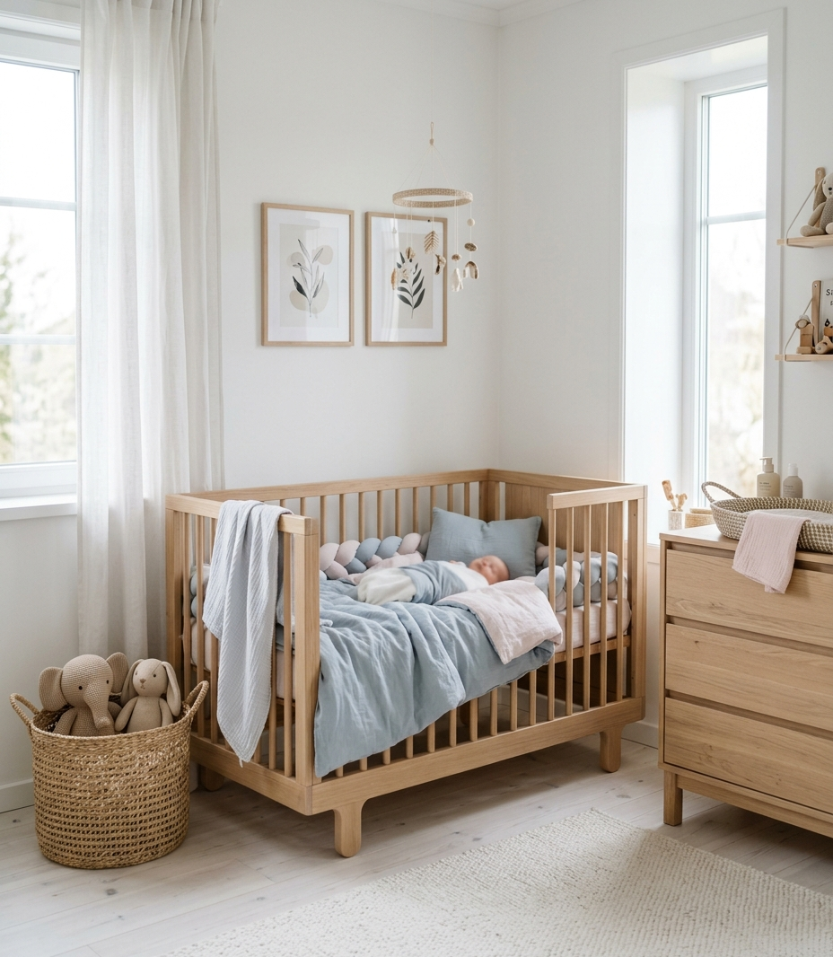 Mobilier et décoration chambre bébé Espace Enfant