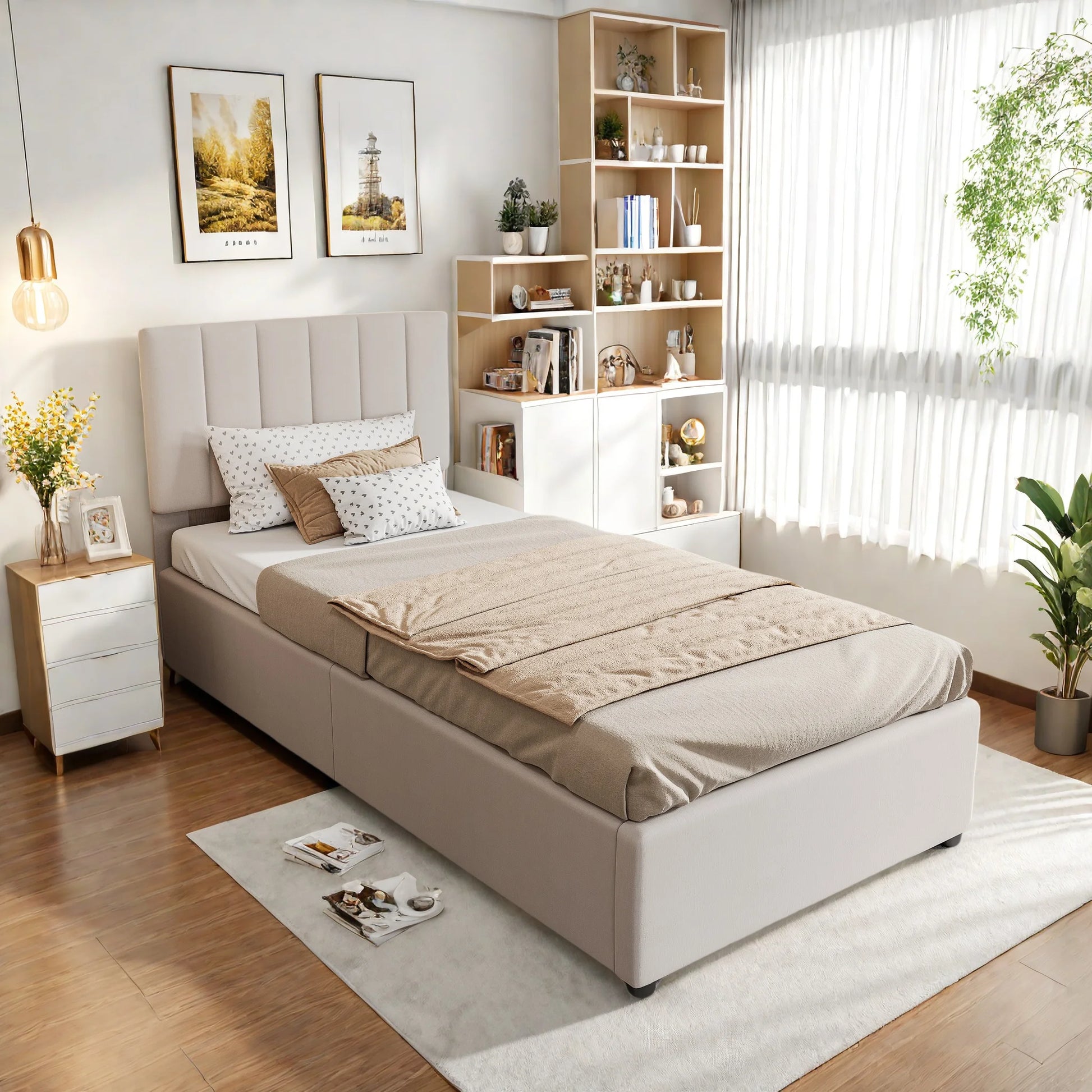Cadre de lit enfant - Espace Enfant