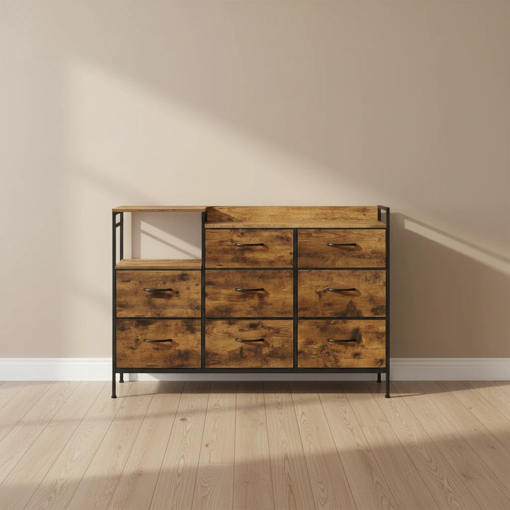 Commode_en_bois_2 - Espace Enfant