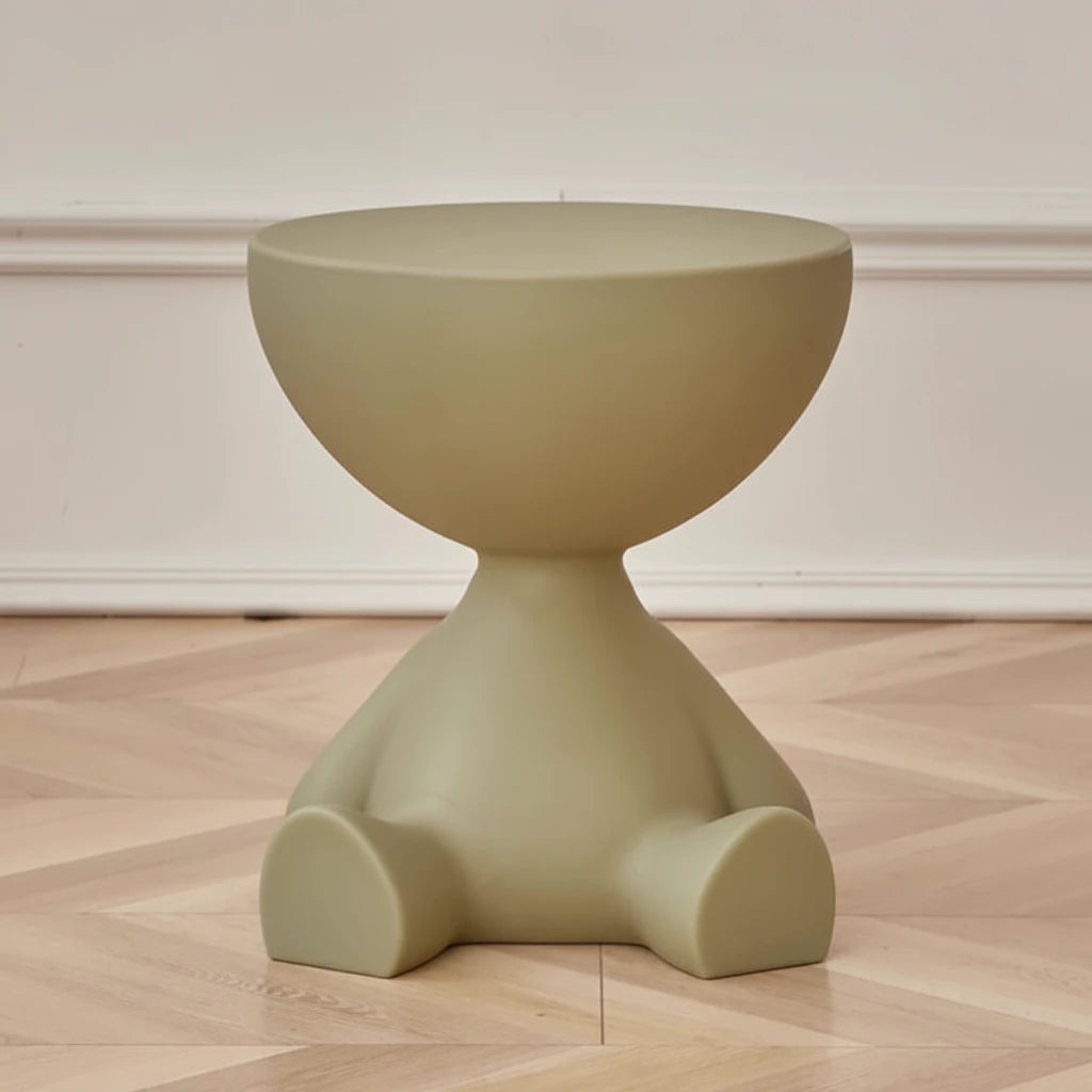 Table de chevet verte - Espace Enfant
