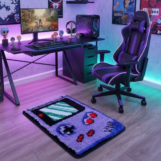 Tapis Gaming - Espace Enfant