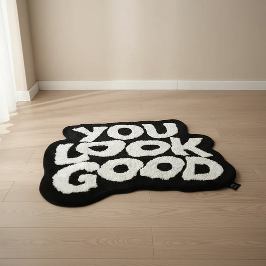 Tapis enfant chambre écriture - Espace Enfant