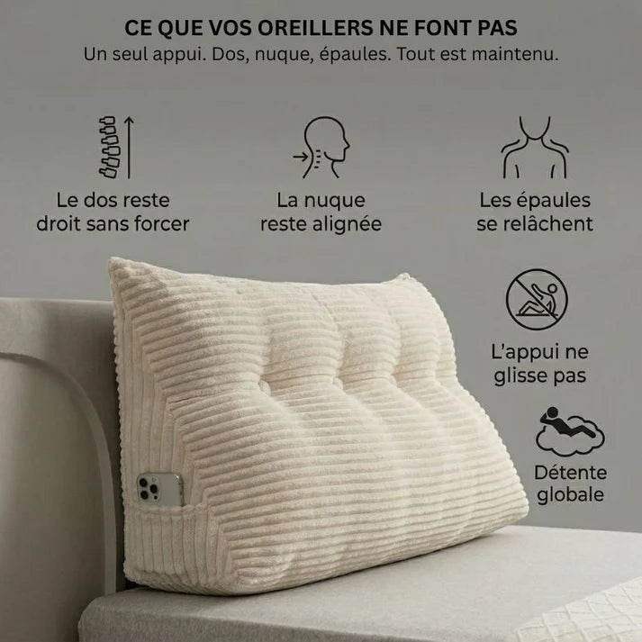 coussin-tete-de-lit-benefice - Espace Enfant