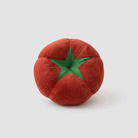 coussin tomate rouge enfant - Espace enfant