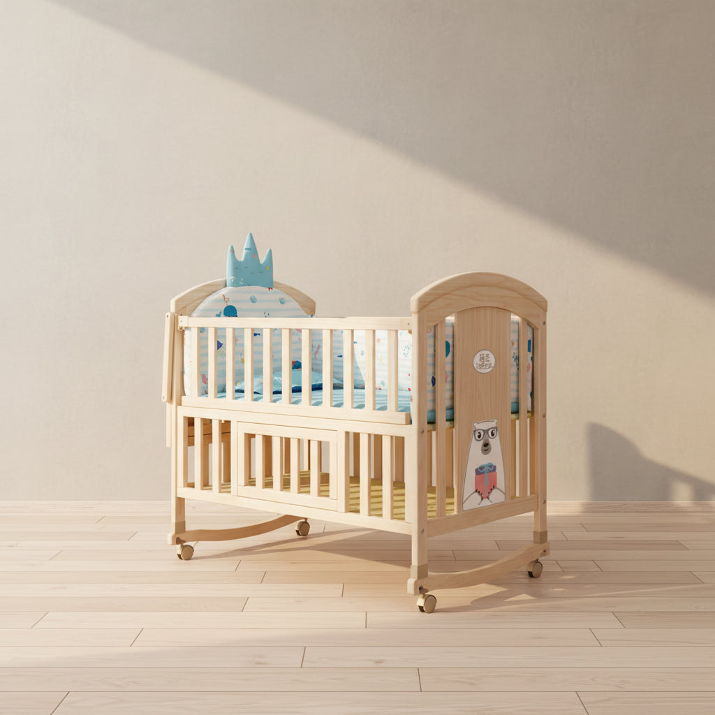 Lit bébé - Espace Enfant