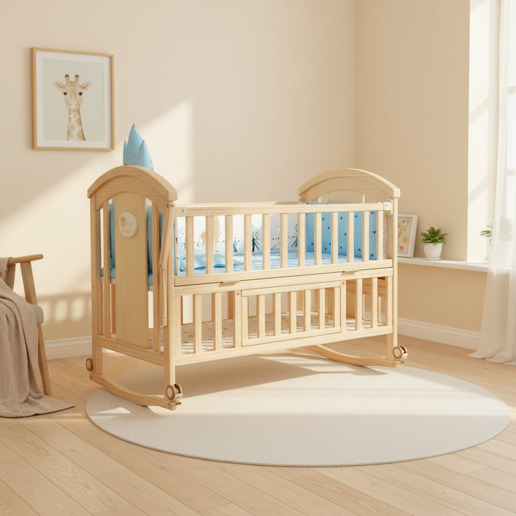 Lit bébé - Espace Enfant